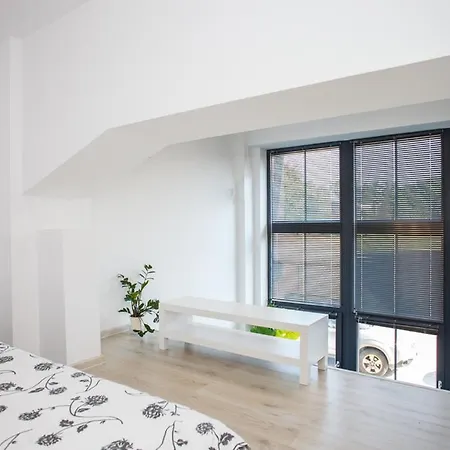 Appartement Bierutowska Wrocław