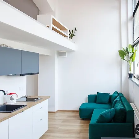 Bierutowska Apartament